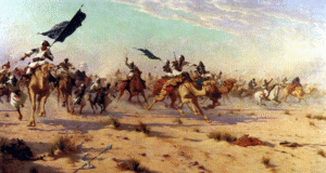 উহুদ যুদ্ধের ইতিহাস