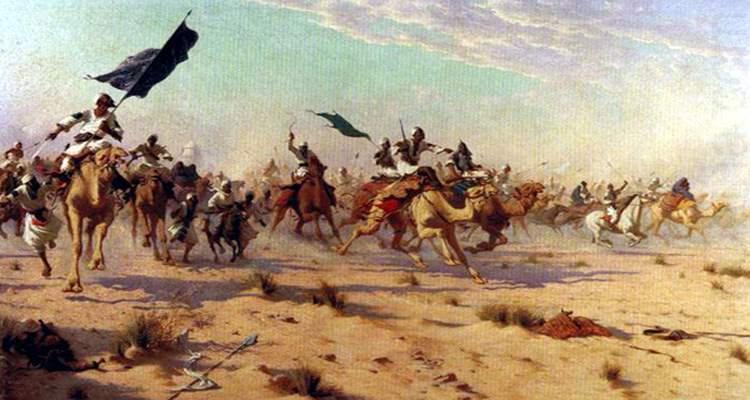 উহুদ যুদ্ধের ইতিহাস