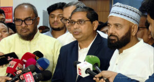 প্রতীক বিষয়ে সিদ্ধান্তের আগে স্থানীয় সরকার নির্বাচন নয়: সিলেটে প্রতিমন্ত্রী