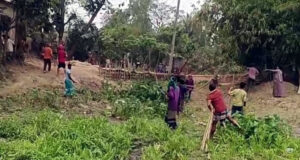 নবীগঞ্জে ভয়াবহ রক্তক্ষয়ী সংঘর্ষ, আহত শতাধিক