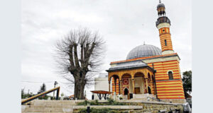 নবরূপে প্রাচীনতম বেহরাম বে মসজিদ