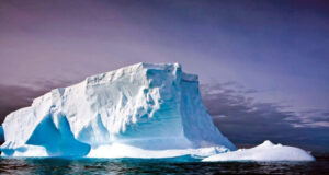 সবুজ অ্যান্টার্কটিকা যেভাবে বরফে ঢাকা পড়ল?