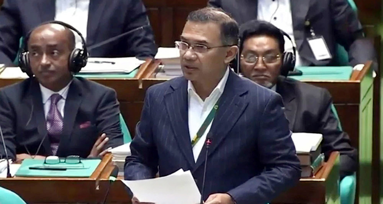 সংসদকে সকল সমস্যা সমাধানের কেন্দ্রবিন্দুতে পরিণত করতে চাই