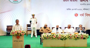 ভোটের কালি মোছার আগেই প্রতিশ্রুতি পূরণে কাজ শুরু হয়েছে: প্রধানমন্ত্রী