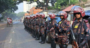 শৃঙ্খলা রক্ষা ও মজুত ঠেকাতে ডিপোতে বিজিবি মোতায়েন