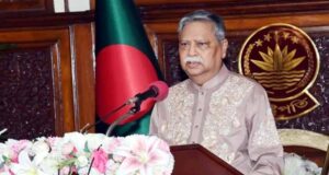 সংসদে রাষ্ট্রপতিকে ভাষণদানে বিরত রাখতে প্রধানমন্ত্রীকে চিঠি