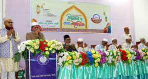 সিলেট সরকারি পাইলট উচ্চ বিদ্যালয়ের দোয়া ও ইফতার মাহফিল