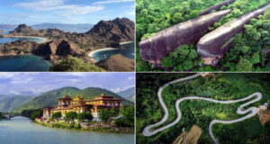 এশিয়ার সেরা ৫ ভ্রমণ গন্তব্য