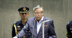 আওয়ামী লীগ দেশকে দুর্নীতিতে চ্যাম্পিয়ন বানিয়েছিল: রাষ্ট্রপতি