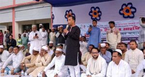 জগন্নাথপুর-শান্তিগঞ্জের উন্নয়নে সকলের সহযোগিতা চাই: কয়ছর