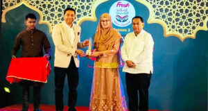 এটিএন নিউজ ফ্রেশ ইসলামিক অলিম্পিয়াডে দেশসেরা সিলেটের স্নেহা