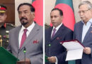 স্পিকার ও ডেপুটি স্পিকারকে শপথ পড়ালেন রাষ্ট্রপতি