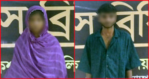 মাধবপুরে স্কুলছাত্রী অপহরণ: প্রধান আসামি রনি মিয়া গ্রেফতার
