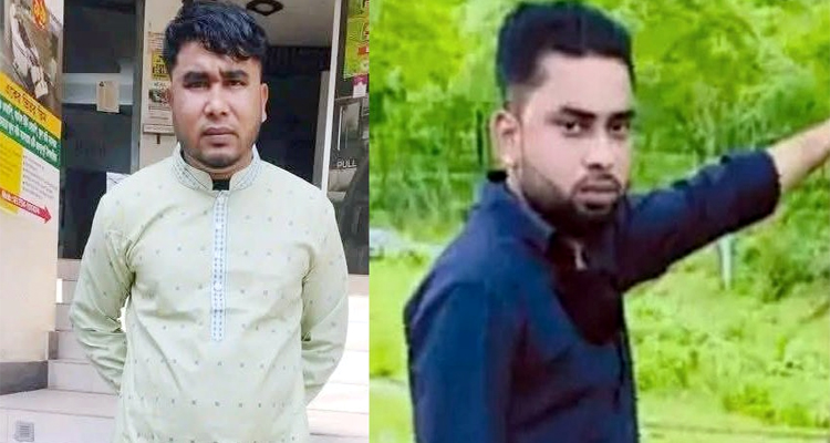 শান্তিগঞ্জ থেকে শিমুলবাগান যাওয়ার পথে সড়ক দুর্ঘটনায় দুই যুবক নিহত