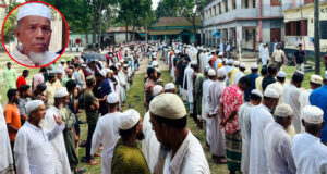 লাখাইয়ে এক গর্বিত পিতার ইন্তেকাল, বিভিন্ন মহলের শোক