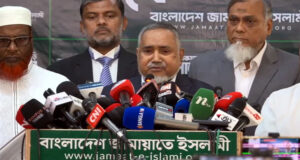 ইঞ্জিনিয়ারিং করে জামায়াতকে সংখ্যাগরিষ্ঠ হতে দেওয়া হয়নি