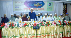 <span style='color:#ff0000;font-size:18px;'>কেন্দ্রীয় সহকারী মহাসচিব কে. এম. আতিকুর রহমান</span> <br/> যেকোনো মূল্যে দেশের শান্তি শৃঙ্খলা রক্ষা করতে হবে