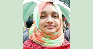 নিজ কক্ষে শিক্ষিকাকে ছুরিকাঘাতে হত্যা