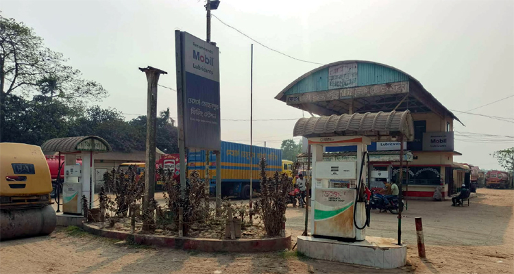 খোলা ডিজেল বিক্রি বন্ধে সেচ সংকট, বিপাকে কৃষক