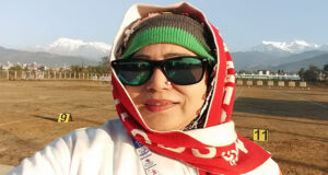 জাতীয় ক্রীড়া পুরস্কারপ্রাপ্ত সাবেক অ্যাথলেট শামীমা আর নেই