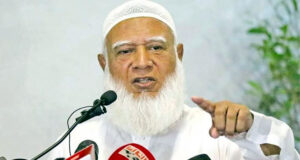 <span style='color:#ff0000;font-size:18px;'>ডা. শফিকুর রহমান</span> <br/> সরকারের কণ্ঠে শুনতে চাই, বাংলাদেশে চাঁদাবাজি হবে না