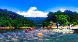 জাফলংয়ে পানিতে ডুবে পর্যটকের মৃত্যু