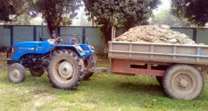 লাখাইয়ে এক ট্রাক্টর মালিককে এক লাখ টাকা জরিমানা