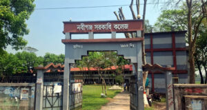 নবীগঞ্জ সরকারি কলেজের অধ্যক্ষের কক্ষে দুঃসাহসিক চুরি