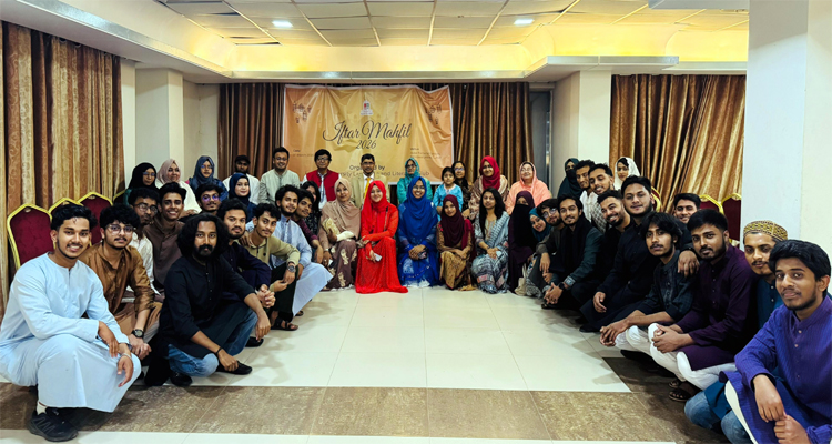 লিডিং ইউনিভার্সিটি ল‍্যাংগুয়েজ এন্ড লিটারেচার ক্লাবের কার্যক্রম প্রশংসনীয়