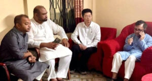 বাণিজ্য মন্ত্রীর প্রতি পেট্রোল পাম্প ওনার্স অ্যাসোসিয়েশন সিলেটের কৃতজ্ঞতা