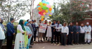 <span style='color:#ff0000;font-size:18px;'>উপাচার্য প্রফেসর ড. মোহাম্মাদ তাজ উদ্দিন</span> <br/> মানব সম্পদ তৈরি করে এগিয়ে যাচ্ছে লিডিং ইউনিভার্সিটি