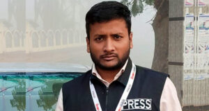 মাজারে অনিয়মের ভিডিও করায় সাংবাদিকের ওপর হামলা ও ছিনতাই