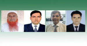 লাখাই প্রেসক্লাবের নতুন কমিটি গঠন