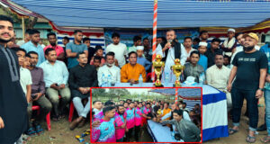 বাদাঘাট পাবলিক উচ্চ বিদ্যালয় ঈদ পূর্নমিলনী ও ফুটবল ফ্যাষ্টিভাল