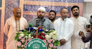 <span style='color:#ff0000;font-size:18px;'>নাহিদের প্রশ্ন</span> <br/> দেশ কি একদলীয় শাসনের পথে?