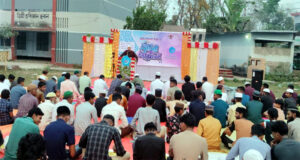 কমলগঞ্জে ছাত্রশিবিরের গণ ইফতার মাহফিল