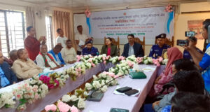 <span style='color:#ff0000;font-size:18px;'>কলিম উদ্দিন আহমেদ মিলন এমপি</span> <br/> ছাতক-দোয়ারাবাজারকে অপরাধ মুক্ত এলাকা হিসেবে গড়ে তুলতে চাই