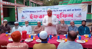বিশ্বনাথে দৌলতপুর ইউনিয়নে জামায়াতের ইফতার মাহফিল