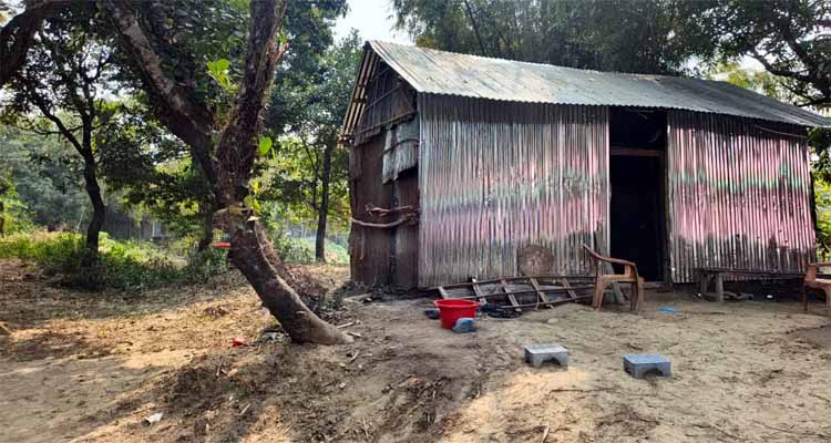 ‎জামালগঞ্জে কবরস্থানের জমি দখলের অভিযোগ: পাল্টাপাল্টি অভিযোগ