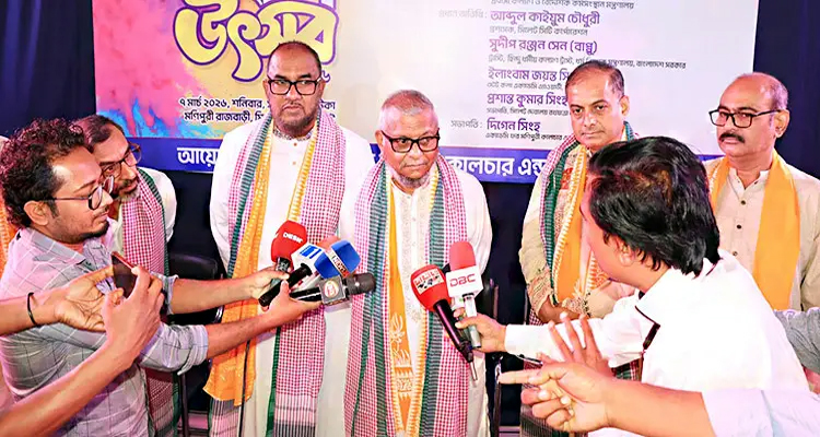 অপরাধীদের কোনোভাবেই ছাড় দেওয়া হবে না: আরিফুল হক