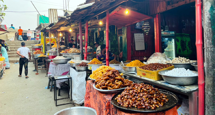 লাখাইয়ে ৩ ব্যবসা প্রতিষ্ঠানকে জরিমানা