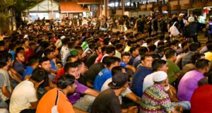 মালয়েশিয়ায় বাংলাদেশিসহ ৯৪৯৭ প্রবাসী আটক