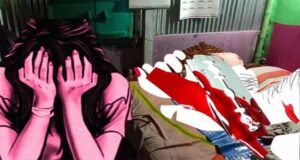 ধর্ষণ চেষ্টাকালে পুরুষাঙ্গ কেটে দিলেন নারী