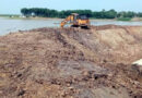 অতিরিক্ত সময় বাড়িয়েও শেষ হয়নি বাঁধের কাজ,উৎকন্ঠায় কৃষকরা