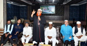 <span style='color:#ff0000;font-size:18px;'>নিজাম সিদ্দিকী</span> <br/> রমজানের অন্যতমও শিক্ষা হচ্ছে আর্তমানবতার সেবায় এগিয়ে আসা