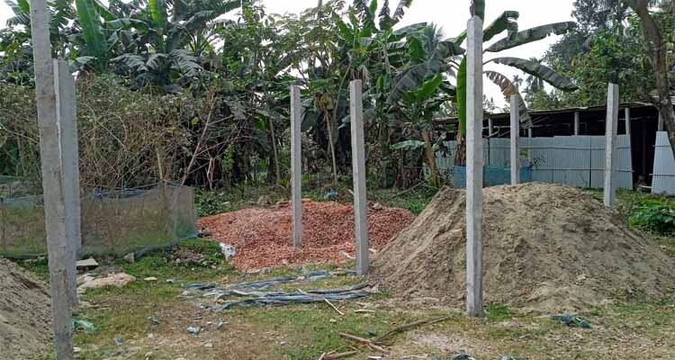 বিএনপি নেতার বিরুদ্ধে ১০ কোটি টাকার সরকারি ভূমি জবর-দখলের অভিযোগ