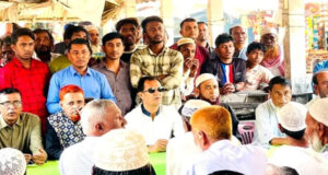 তাহিরপুরে এমপির ‍উদ্যোগে একাধিক বিরোধ নিষ্পত্তি