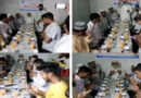 ধর্মপাশায় জাতীয় সাংবাদিক নির্যাতন প্রতিরোধ ফাউন্ডেশনের ইফতার মাহফিল