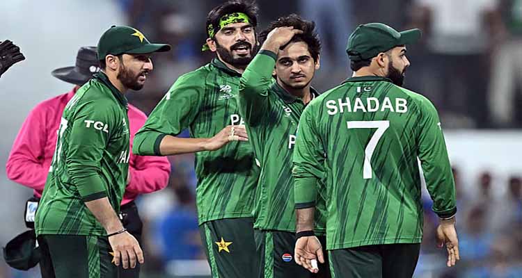 পাকিস্তানের খেলোয়াড়দের জরিমানা