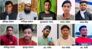 খাবারের অভাবেই মারা গেছেন সুনামগঞ্জের ১০ যুবক